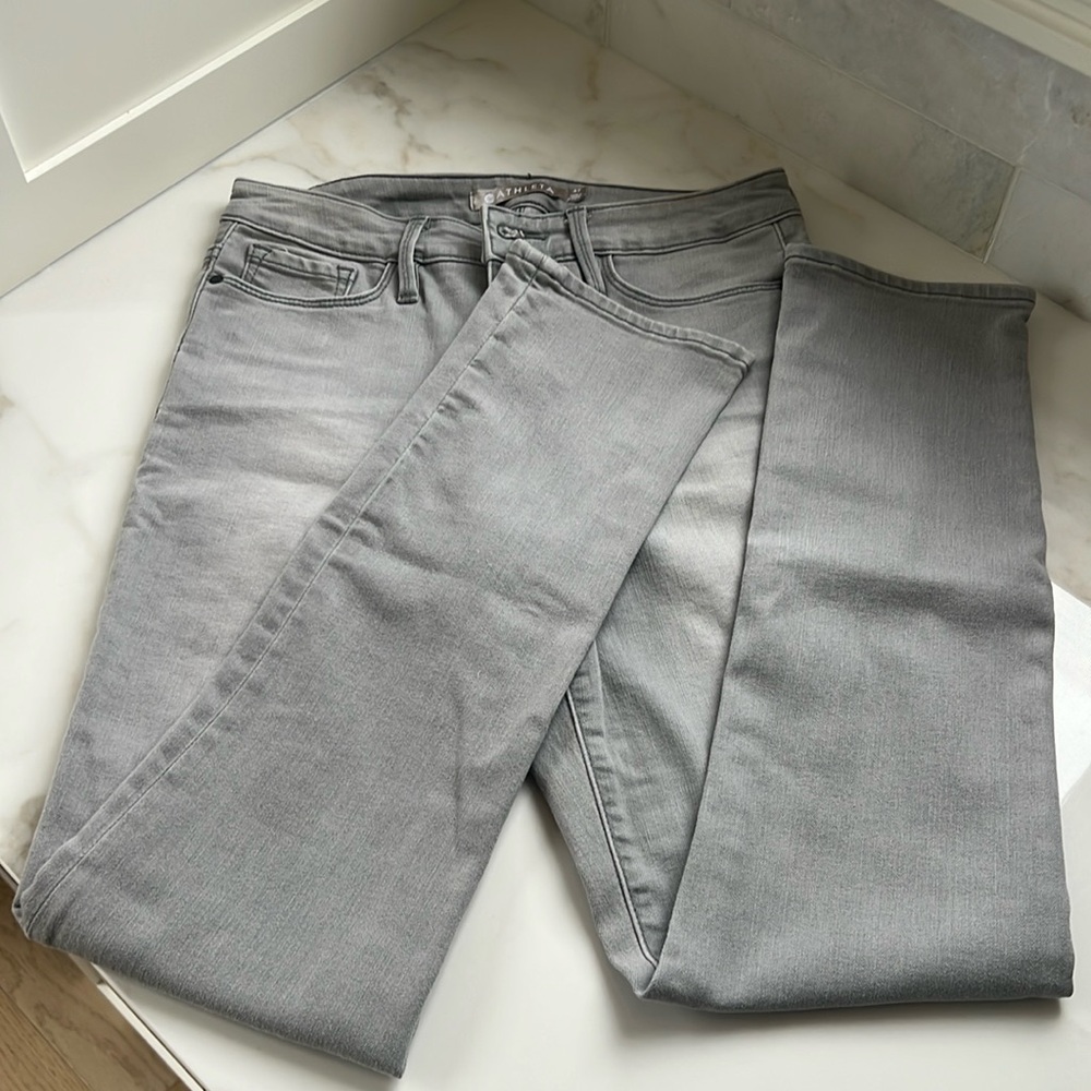 Athleta Sculptek jeans